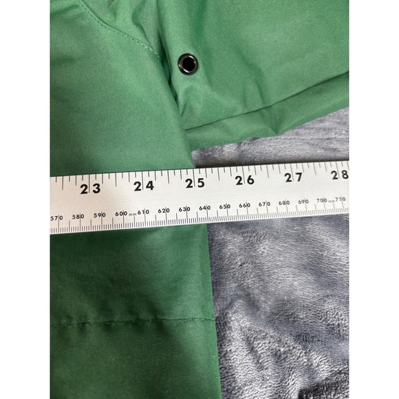 Miami Hurricanes Franchise Club Pullover Windbreaker‎ Mens Size XL - Picture 7 of 11